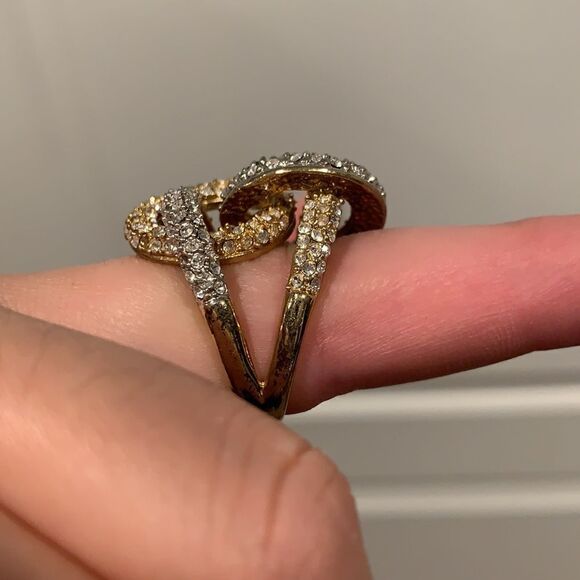 🎉last deal🎉Double layer ring - Picture 15 of 16